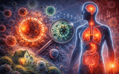 Síndrome de Respuesta Inflamatoria Crónica (CIRS) y el impacto de EnviroBiotics