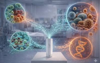 🌱 Restaurar el equilibrio: el nuevo enfoque para la salud ambiental