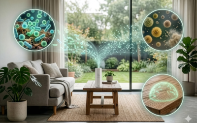 El equilibrio invisible: la nueva forma de entender la salud en espacios interiores